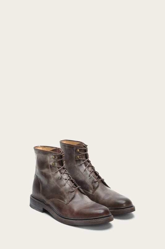 James Lace Up - Pre-Loved