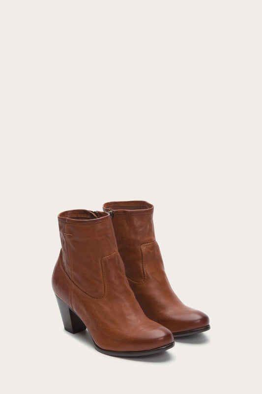 Paulina Artisan Zip - Pre-Loved