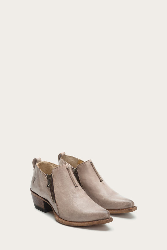 Sacha Moto Shootie - Pre-Loved