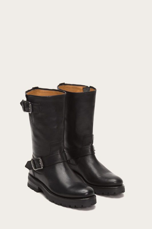 Natalie Mid Engineer Lug - Pre-Loved