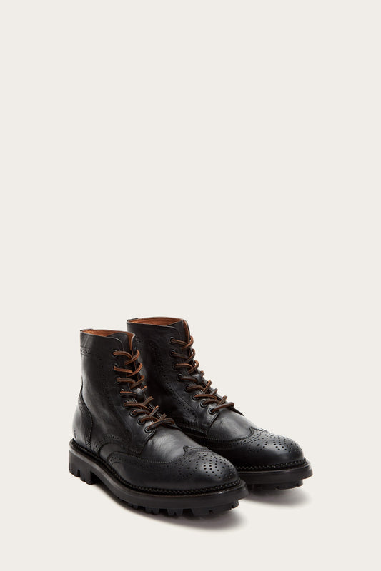 Tanker Lace Up - Pre-Loved