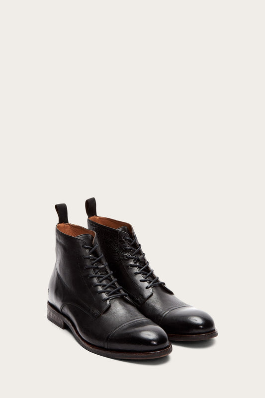 Grant Lace Up - Pre-Loved