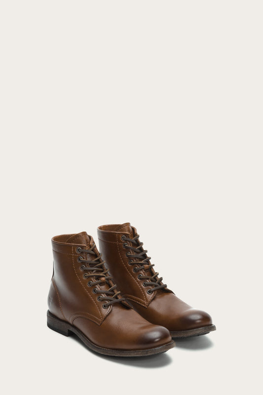 Tyler Lace Up - Pre-Loved