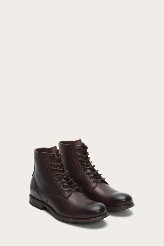Tyler Lace Up - Pre-Loved