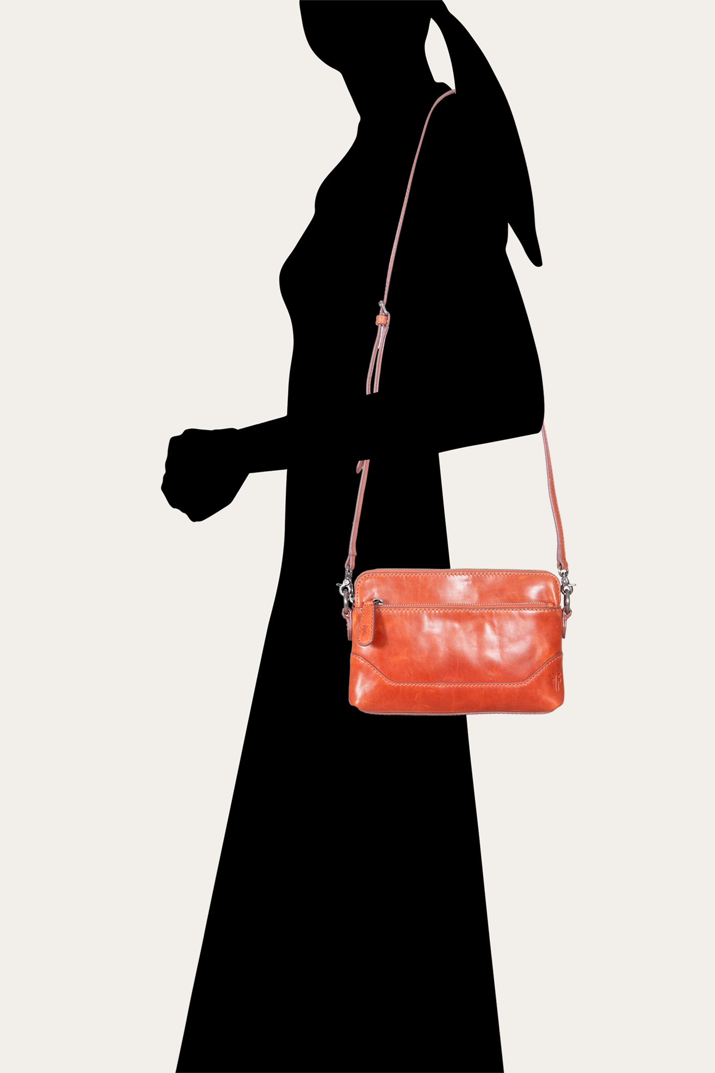 Melissa Crossbody Wristlet