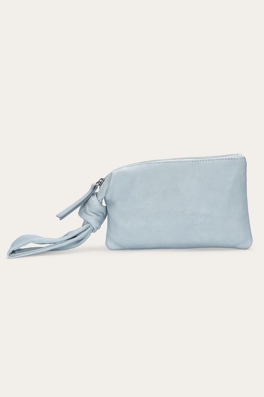 Nora Knotted Wristlet