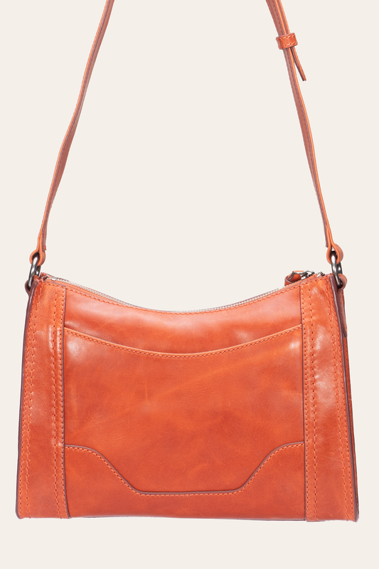 Melissa Zip Crossbody