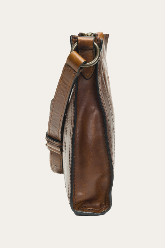 Melissa Zip Crossbody