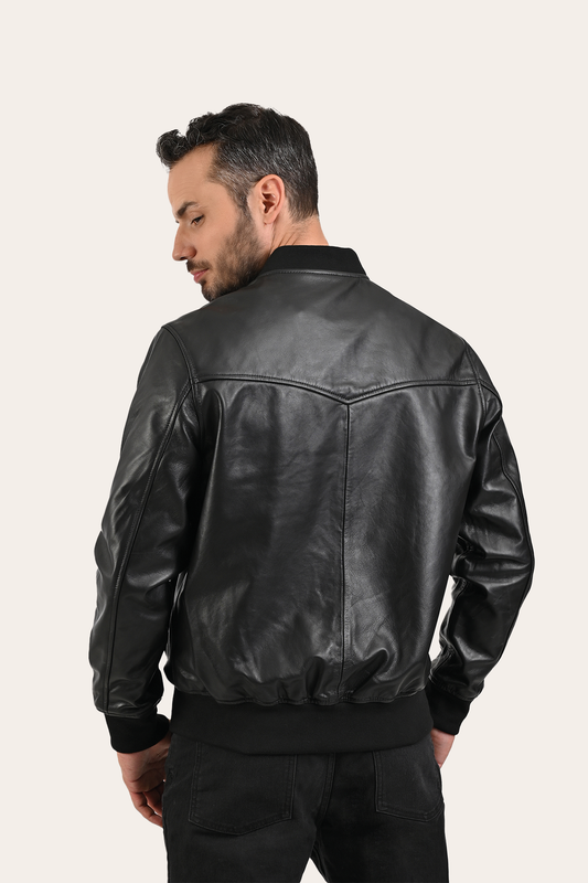 Nashville Leather Jacket