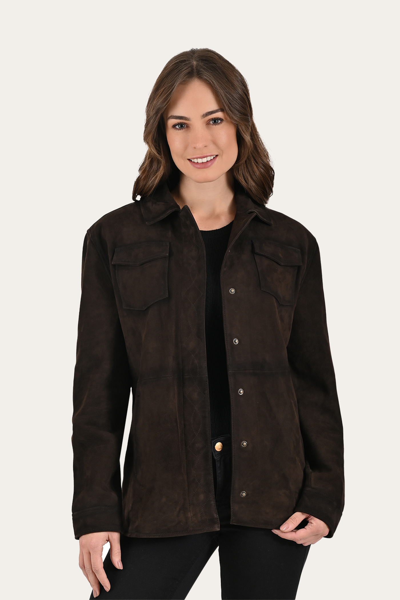 Avett Overshirt Jacket