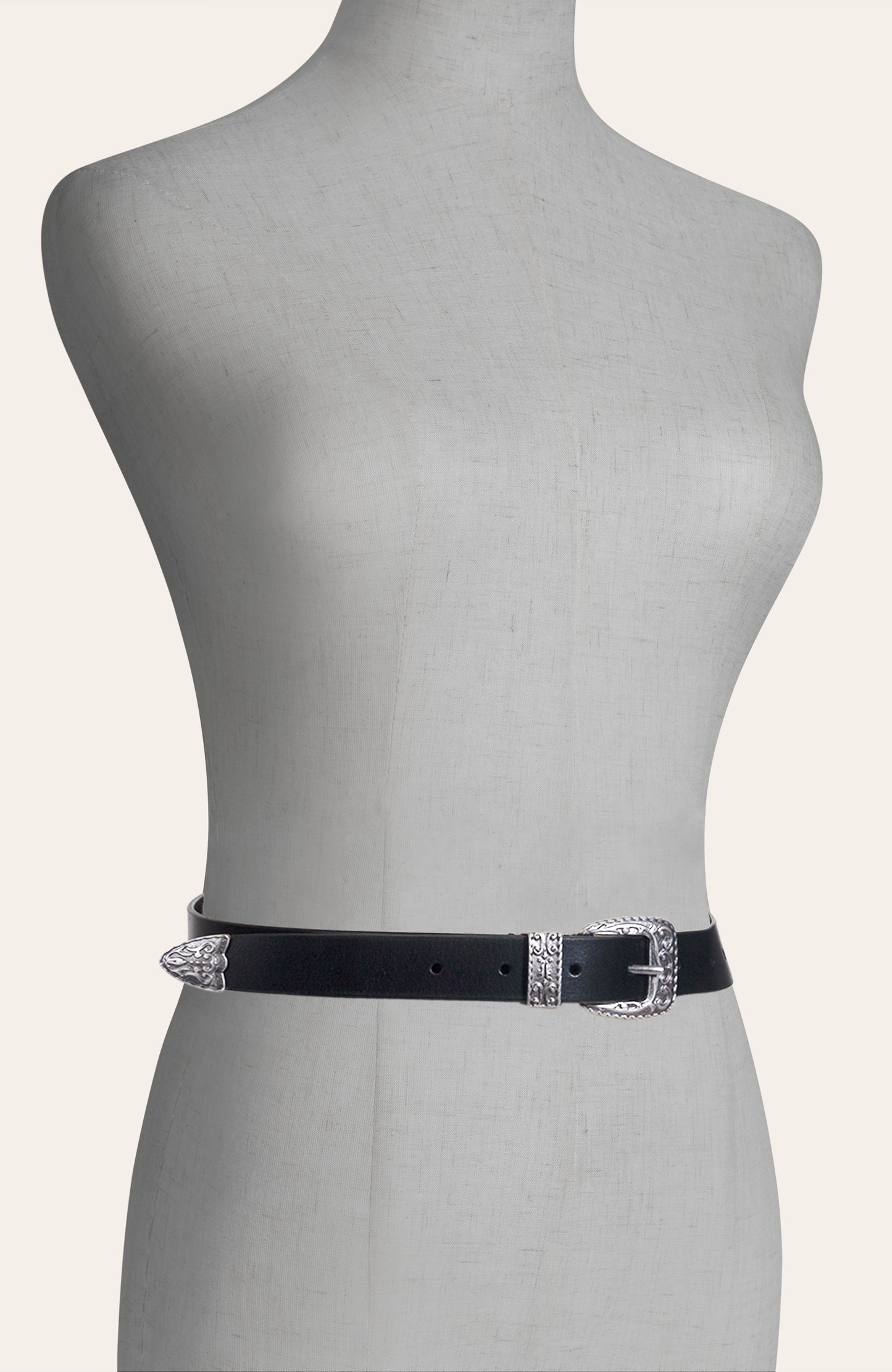 25mm Western Belt