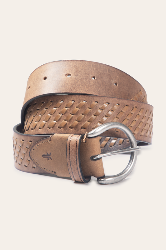 38mm Woven Perf Belt