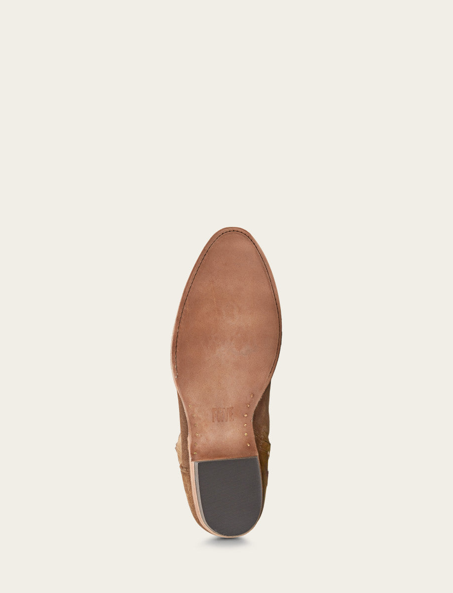 Austin Inside Zip - Dark Ash - Sole