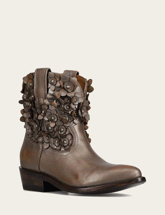 Billy Flower - Metallic Stone - Hero