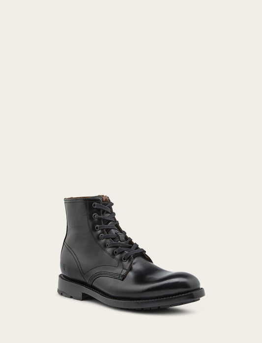 Bowery Lace Up - Pre-Loved