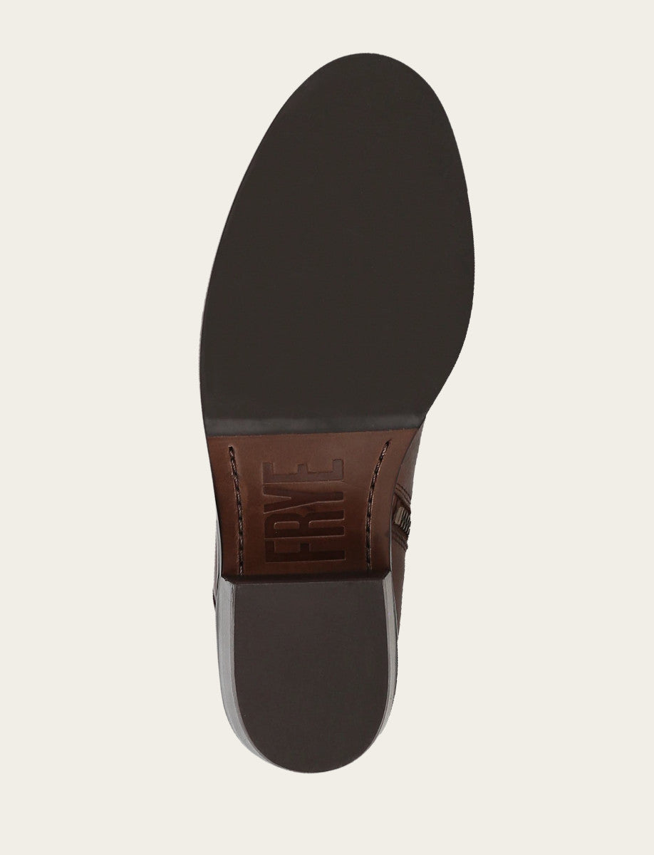 Carson 2 Piping Bootie - Pre-Loved