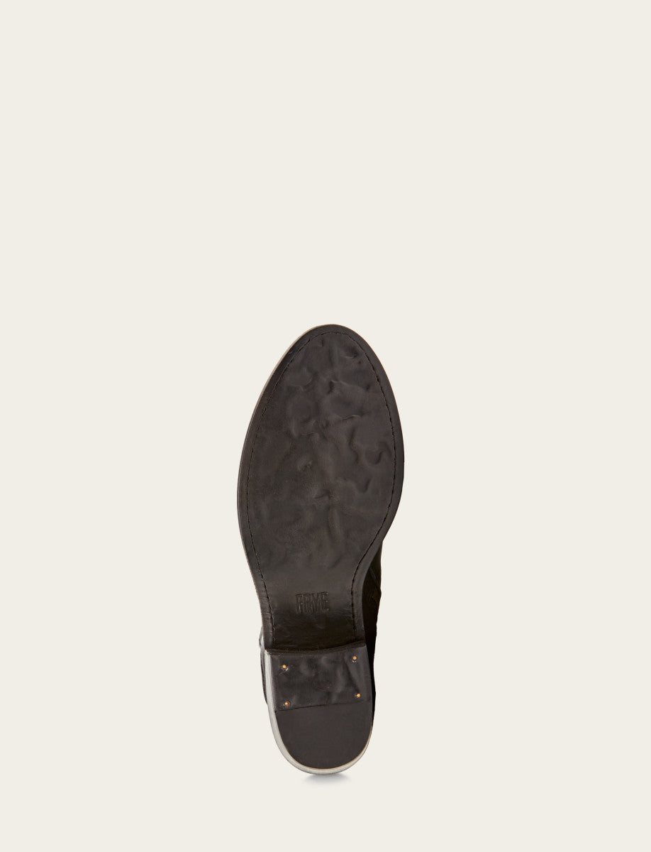 Carson Piping Bootie - Pre-Loved