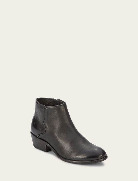 Carson Piping Bootie - Pre-Loved