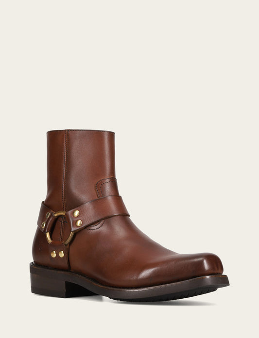 Conway Harness - Brown - Hero
