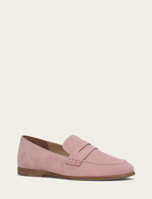 Faith Loafer - Soft Pink - Hero