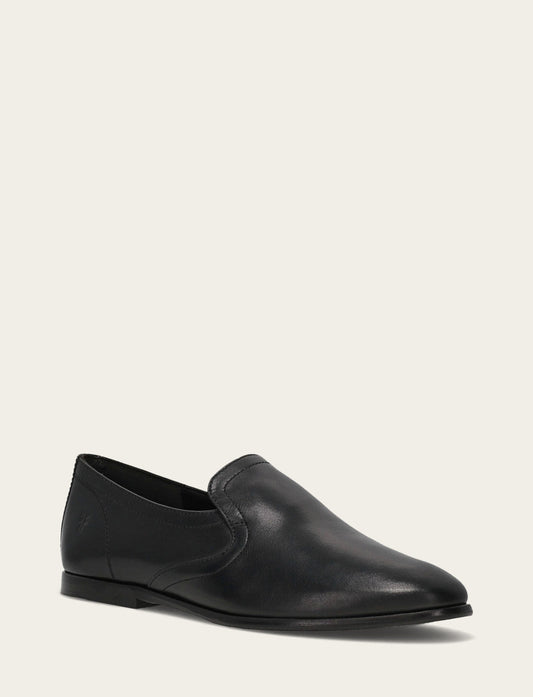 Faith Slip On - Black - Hero