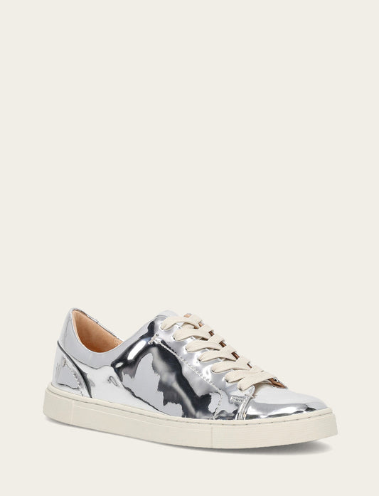 Ivy Low Lace - Silver - Hero