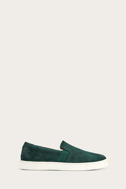 Ivy Slip On - Pine - Pre-Loved