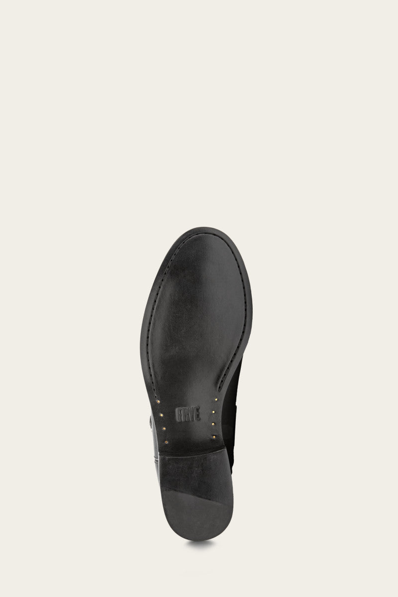 Melissa Button 2 - Frye Found