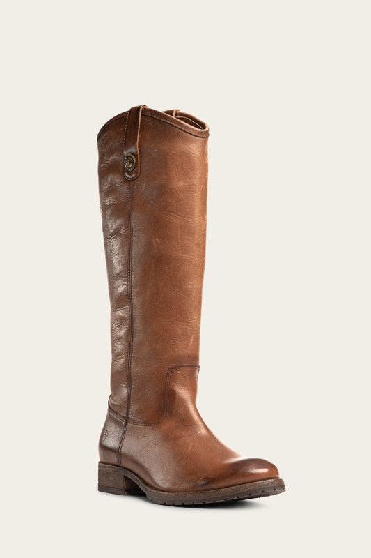 Melissa Button Lug Tall - Frye Found