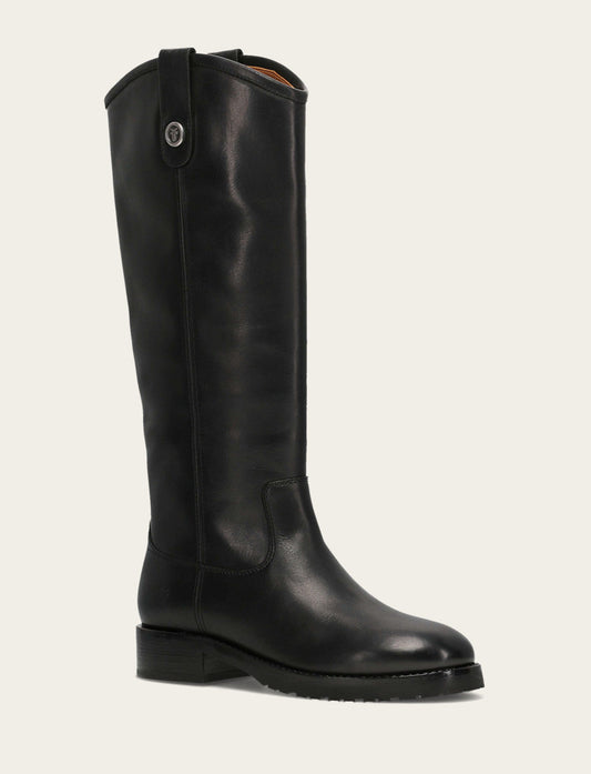 Melissa Lug Button Tall - Pre-Loved