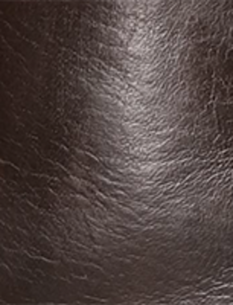 Austin Inside Zip - Bourbon - Swatch