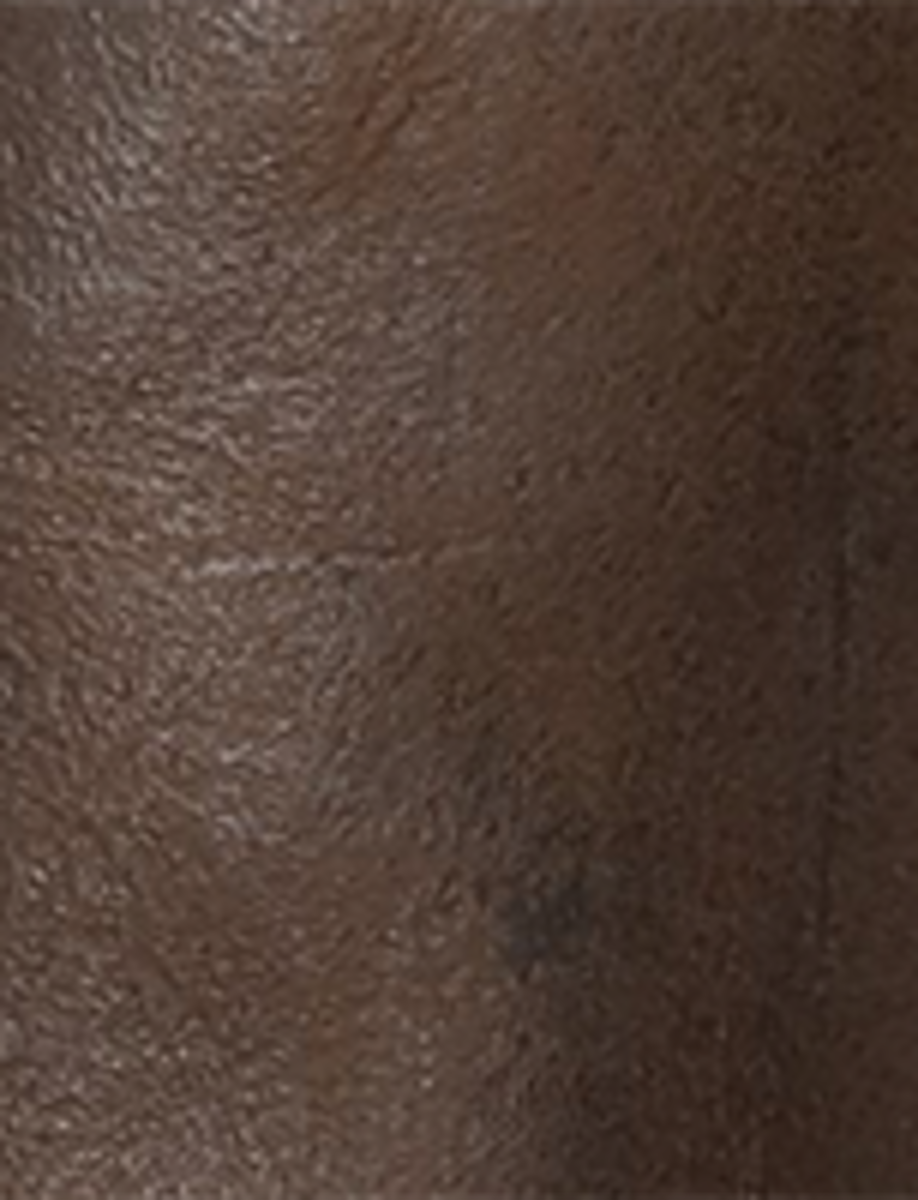 Billy Softy Tall - Brown - Swatch