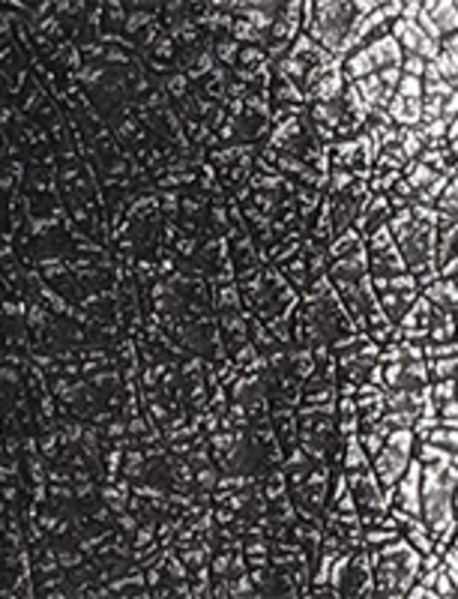Campus 14L - Antique Silver - Swatch