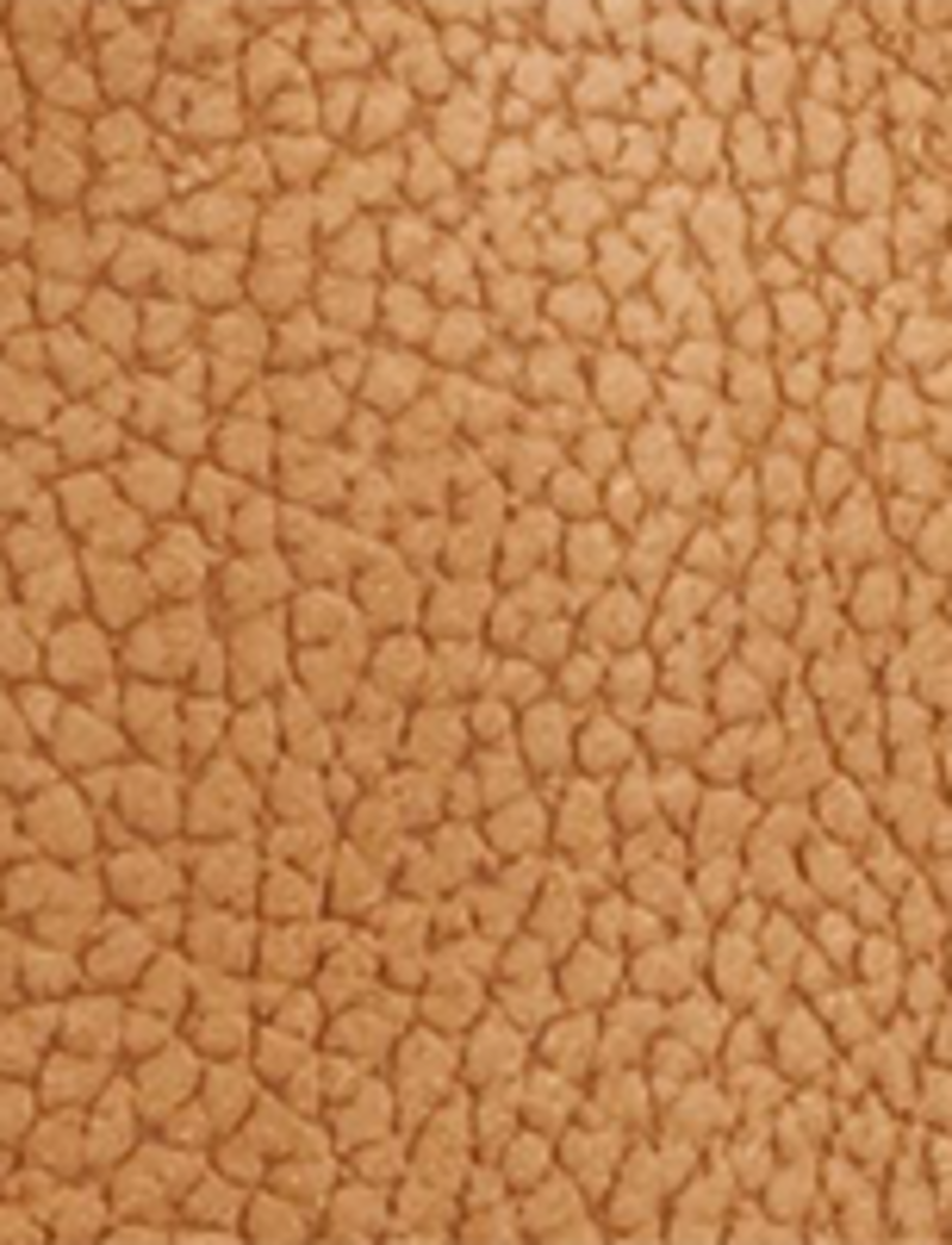 Campus 14L Wc - Light Brown - Swatch