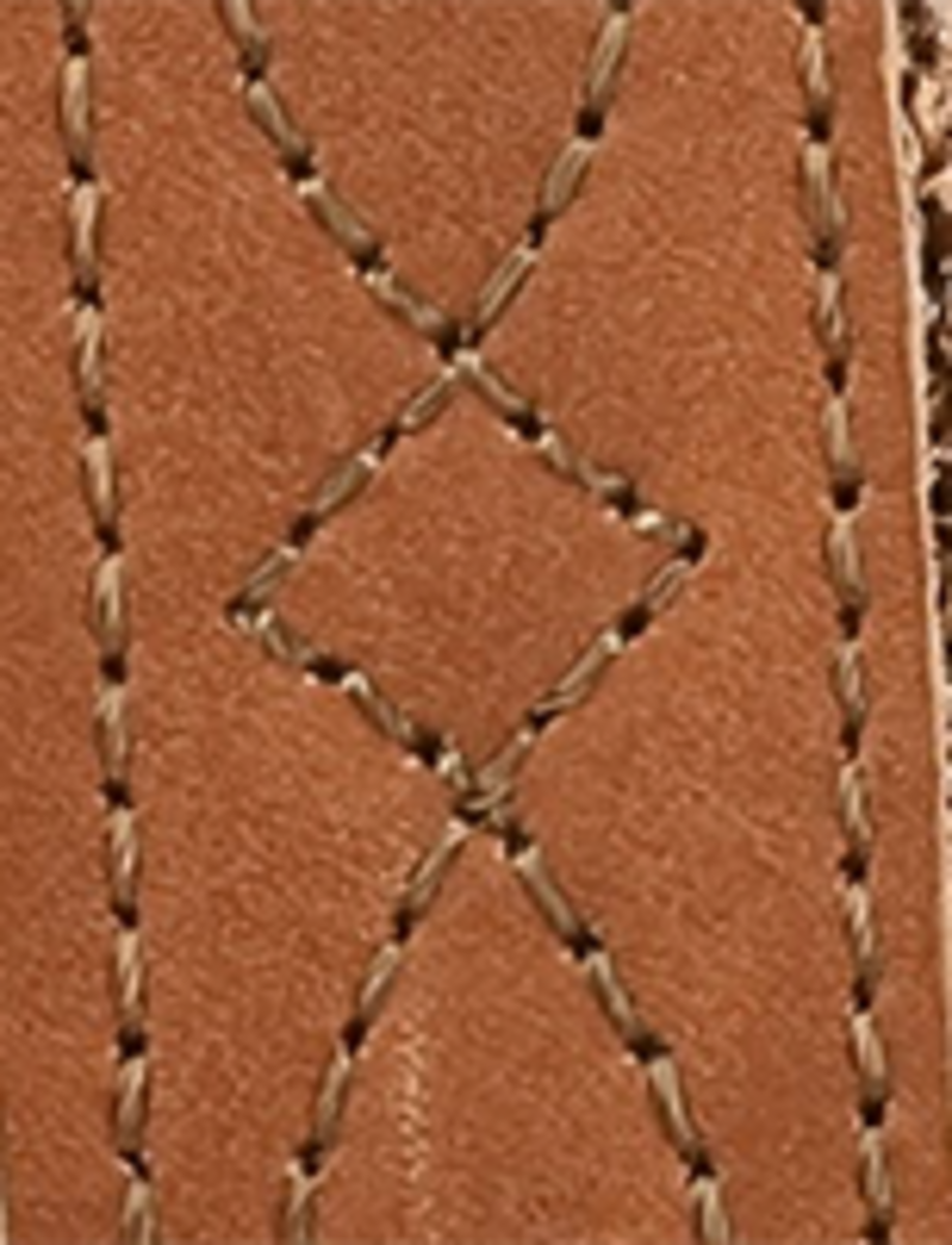 Campus Chelsea Womens - Saddle - Swatch