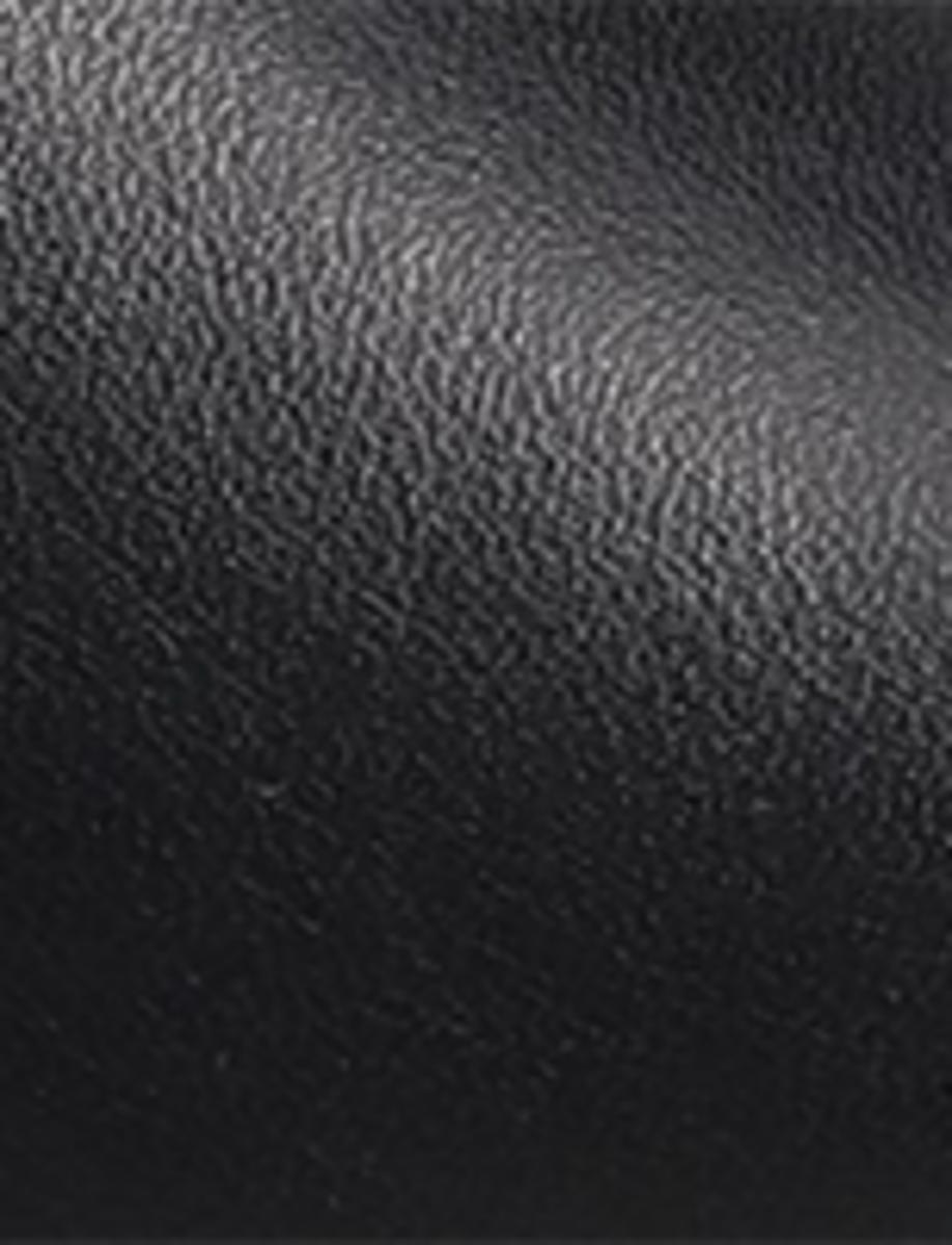 Campus Deco Stitch - Black - Swatch