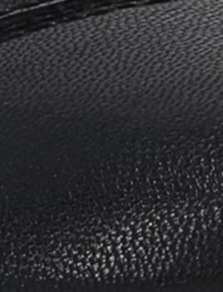 Carson Ballet - Black - Swatch