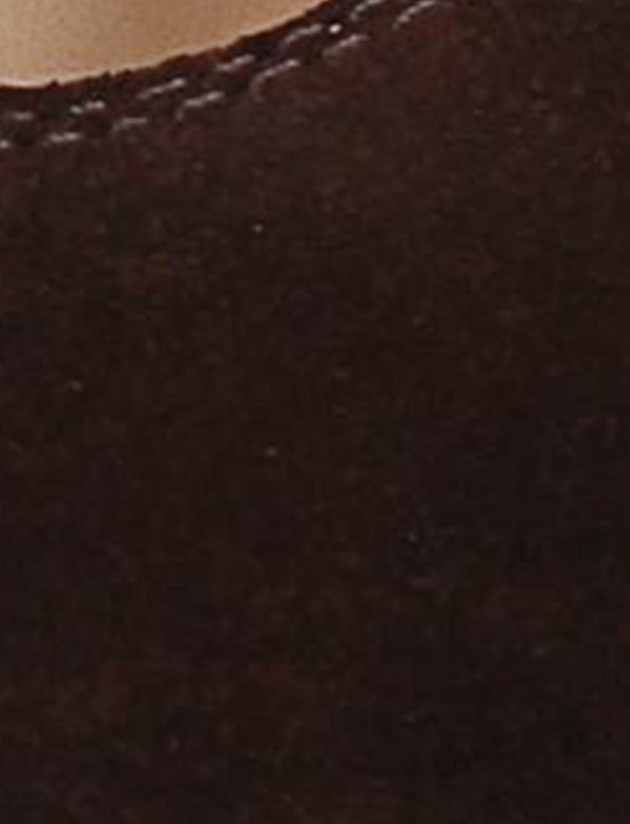 Carson Multi Mary Jane - Chocolate - Swatch