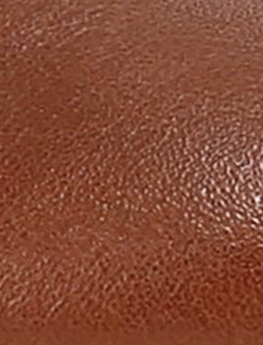 Carson Multi Mary Jane - Cinnamon - Swatch