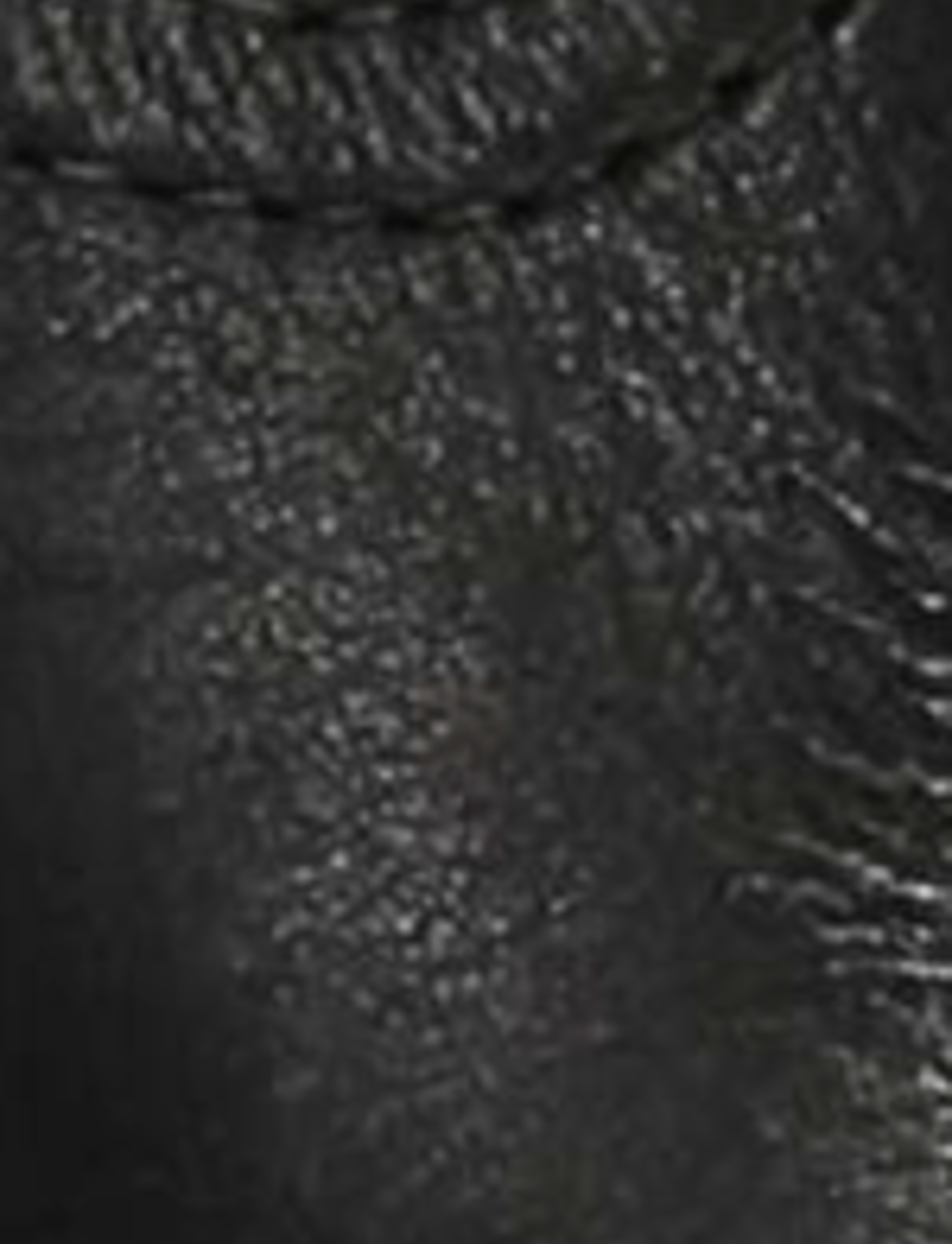Cindy Pull On - Black - Swatch