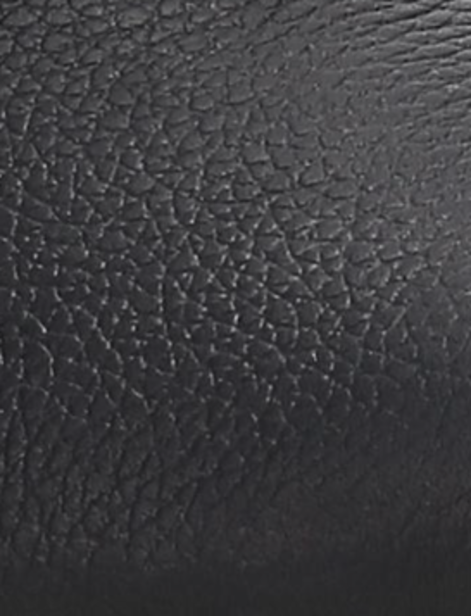 Connor Oxford - Black - Swatch
