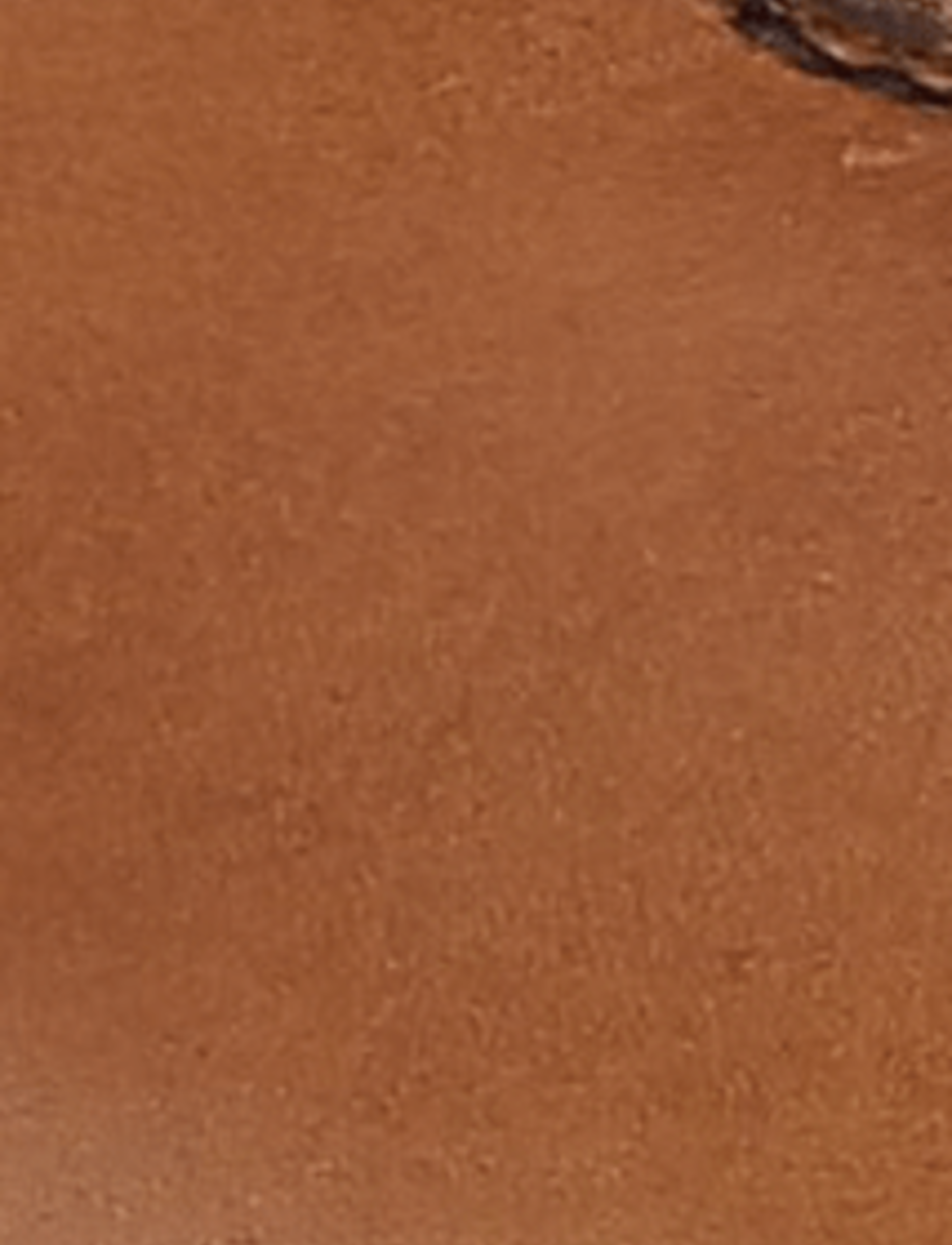 Connor Venetian - Saddle - Swatch