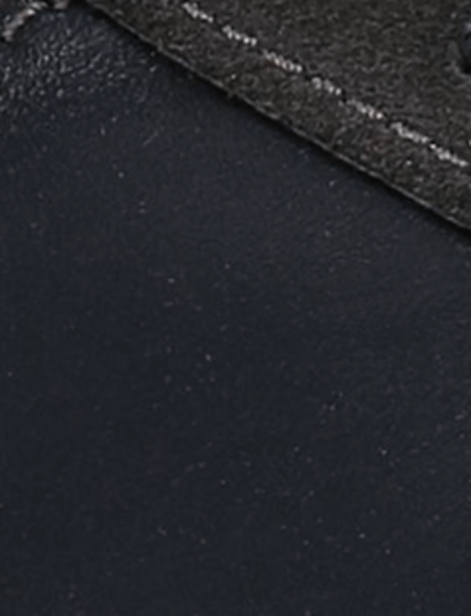 Cooper Trainer - Midnight Blue - Swatch
