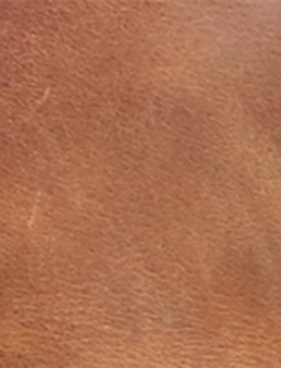 Duke Roper - Tobacco - Swatch
