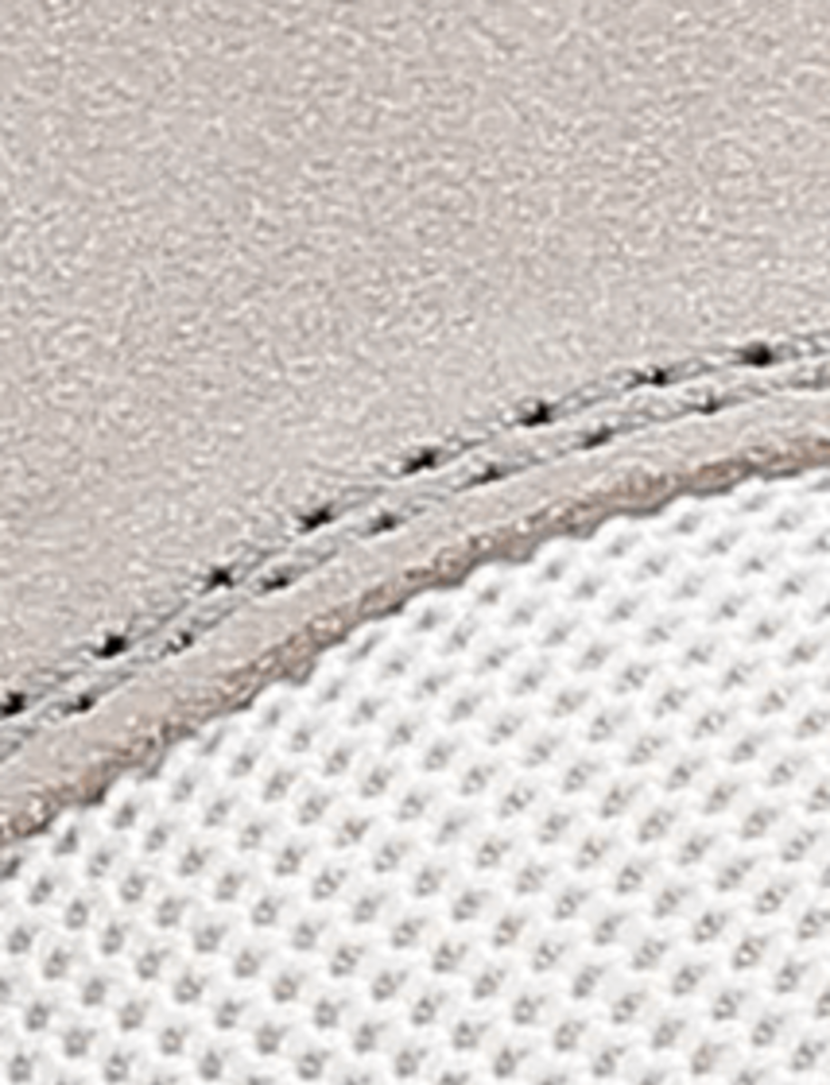 Edwin Jogger - Ash - Swatch