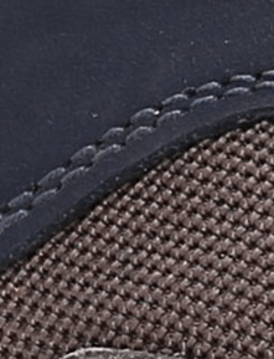Edwin Jogger - Steel - Swatch