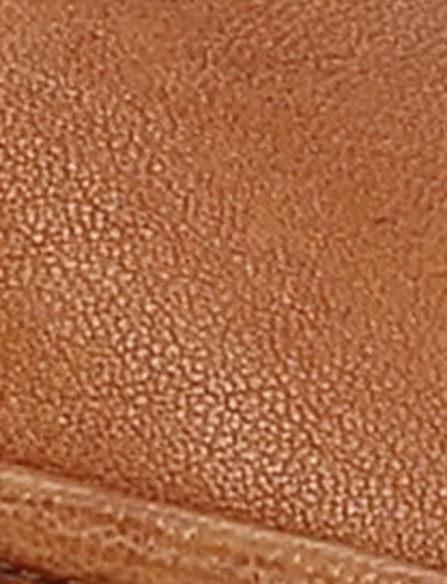 Faith Mule - Amber - Swatch