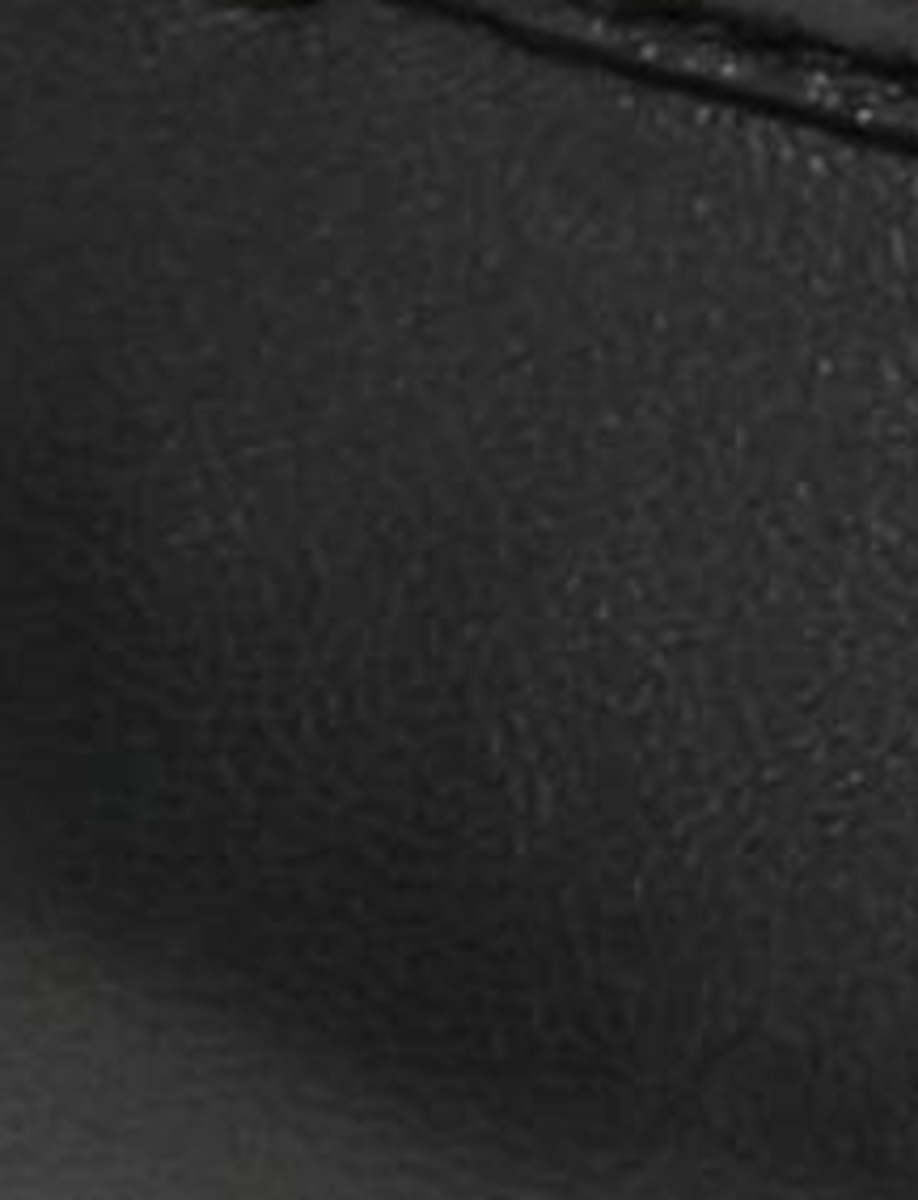 Faith Mule - Black - Swatch