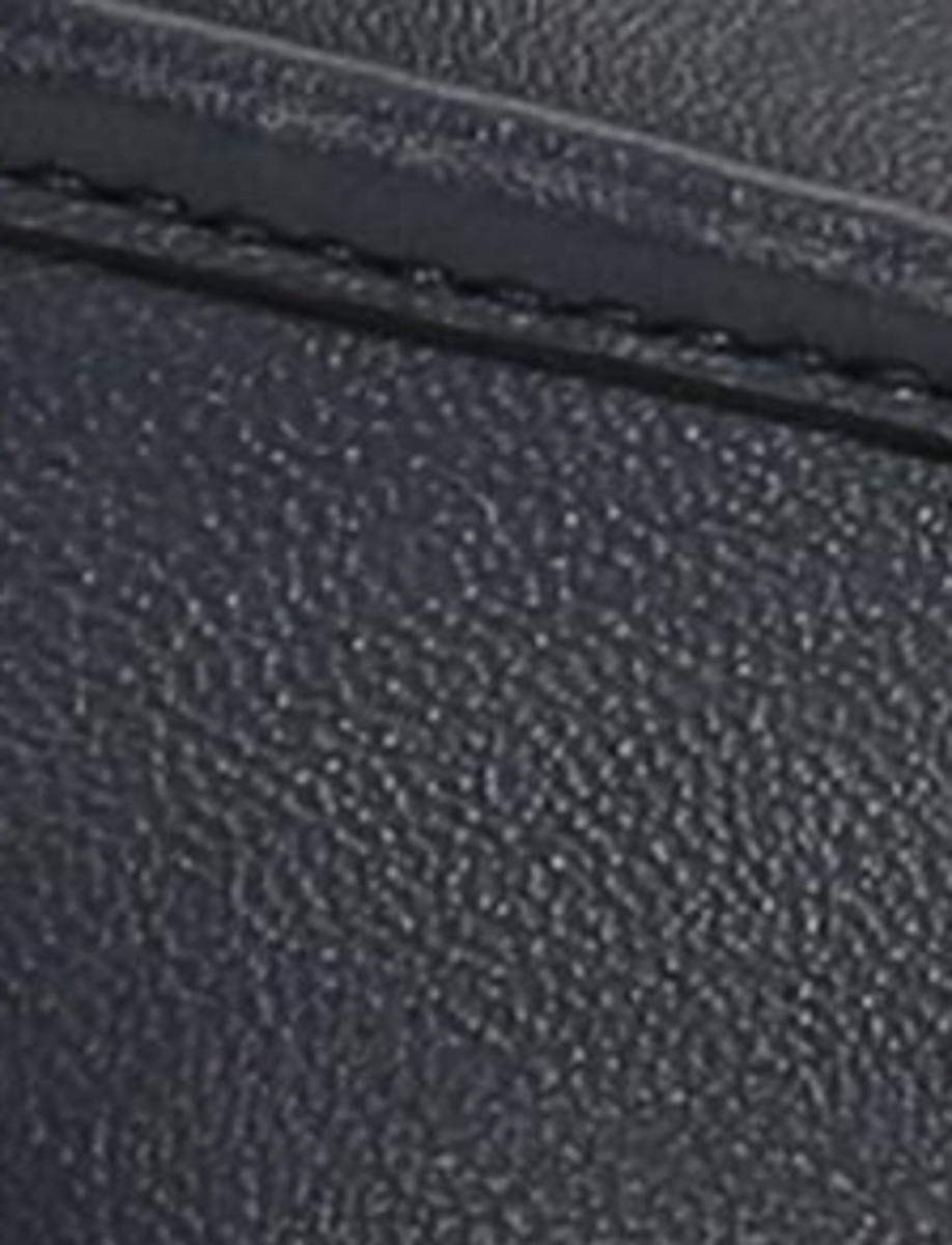 Faith Mule - Navy - Swatch