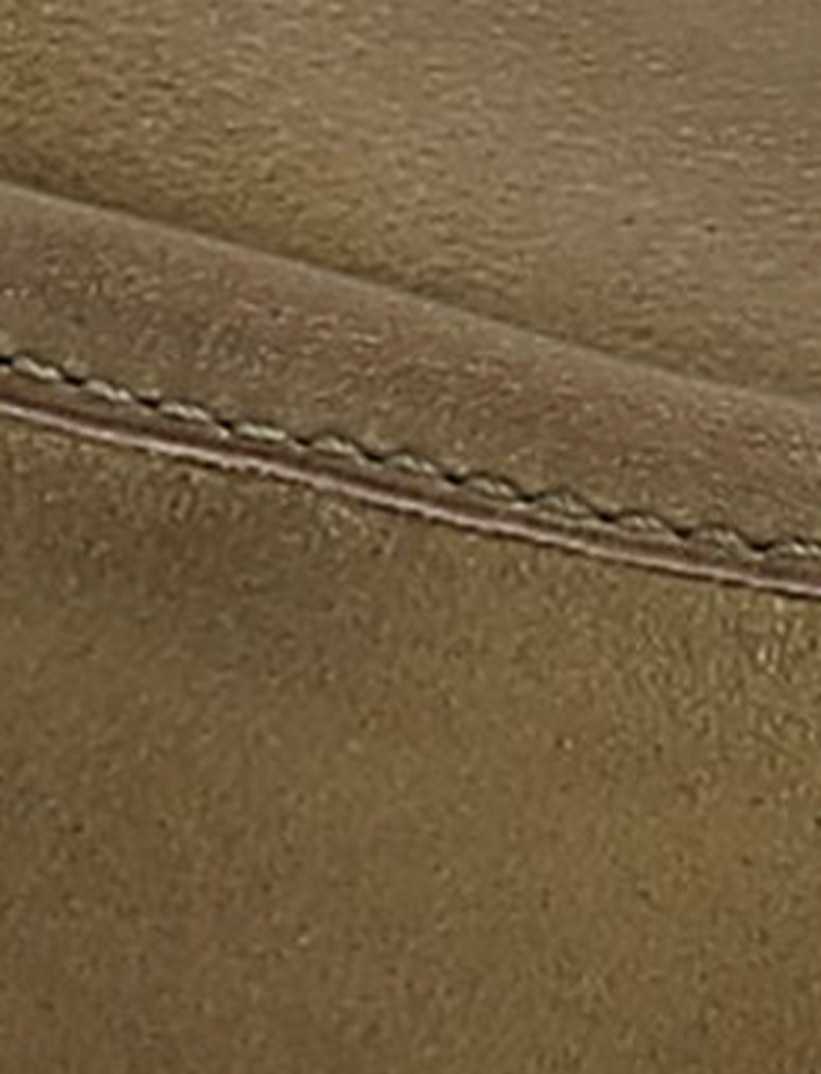 Faith Mule - Olive - Swatch
